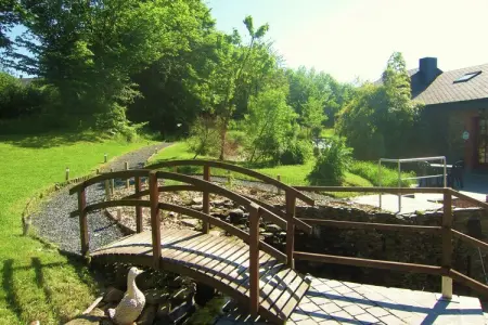 Roulotte Papillons, Appartement de charme à Sensenruth avec jacuzzi - Photo 13