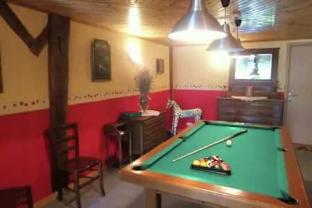 Roulotte Papillons, Appartement de charme à Sensenruth avec jacuzzi - Photo 15