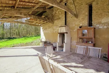 La Bergerie, Maison près des vignes de Bergerac - Photo 14