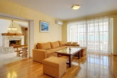 Villa Golubovo, Villa à Vodnjan près de la Plage - Photo 13