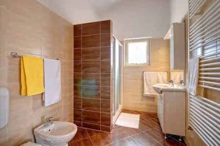 Villa Golubovo, Villa à Vodnjan près de la Plage - Photo 19