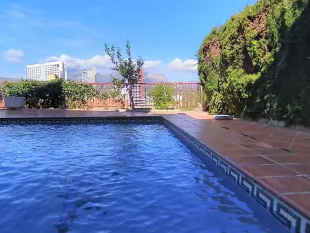 Mar y Montaña, Maison 5 personnes à Benidorm - Photo 4