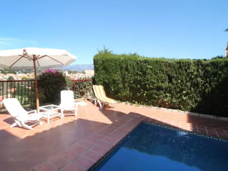 Mar y Montaña, Maison 5 personnes à Benidorm - Photo 5
