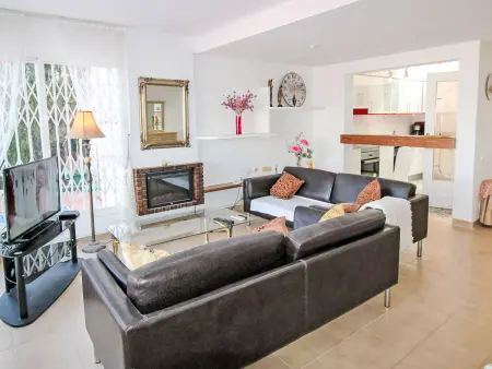 Mar y Montaña, Maison 5 personnes à Benidorm - Photo 7