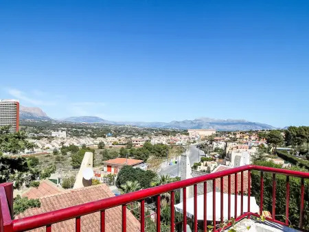Mar y Montaña, Maison 5 personnes à Benidorm - Photo 16