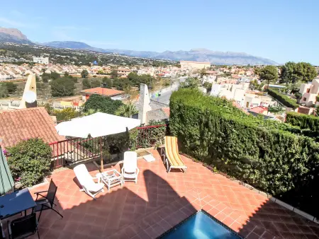 Mar y Montaña, Maison 5 personnes à Benidorm - Photo 17