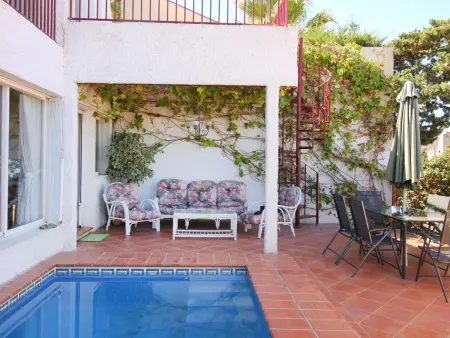 Mar y Montaña, Maison 5 personnes à Benidorm - Photo 18