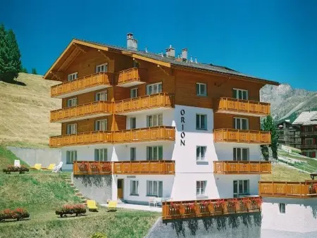 Haus Orion, Appartement 4 personnes à Saas Fee - Photo 1