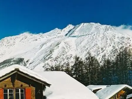 Haus Orion, Appartement 4 personnes à Saas Fee - Photo 3