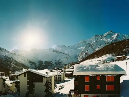 Haus Orion, Appartement 4 personnes à Saas Fee - Photo 4