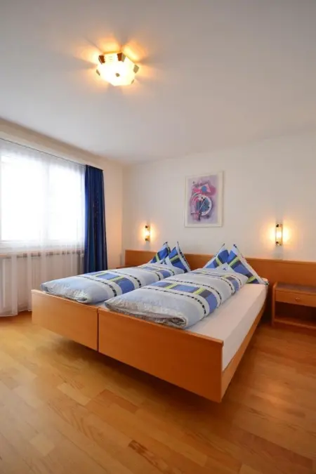 Haus Orion, Appartement 4 personnes à Saas Fee - Photo 5