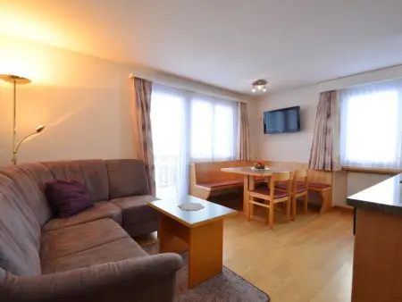 Haus Orion, Appartement 4 personnes à Saas Fee - Photo 11