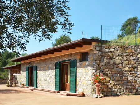 Villa Matisse, Maison 5 personnes à San Lorenzo al Mare - Photo 1
