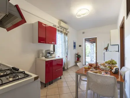Villa Matisse, Maison 5 personnes à San Lorenzo al Mare - Photo 6