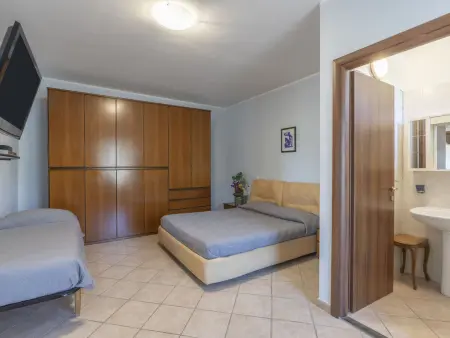 Villa Matisse, Maison 5 personnes à San Lorenzo al Mare - Photo 7