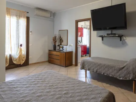 Villa Matisse, Maison 5 personnes à San Lorenzo al Mare - Photo 10
