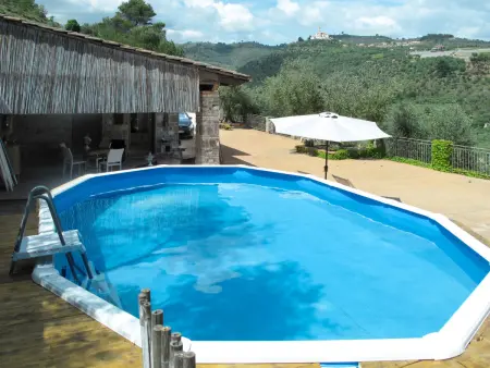 Villa Matisse, Maison 5 personnes à San Lorenzo al Mare - Photo 14