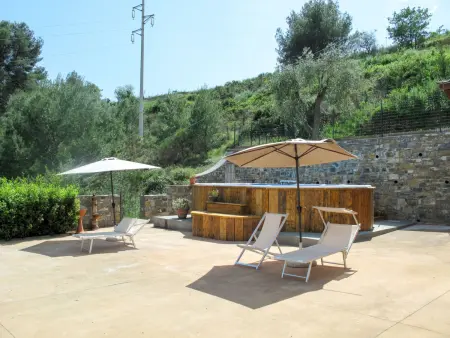 Villa Matisse, Maison 5 personnes à San Lorenzo al Mare - Photo 16