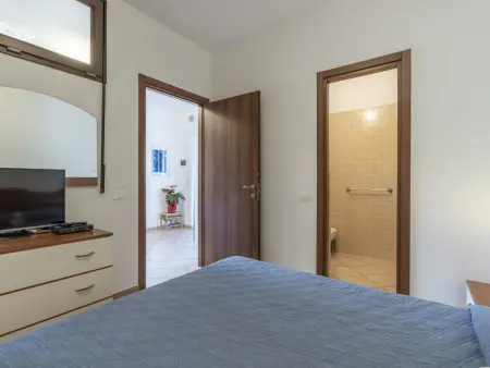 Villa Matisse, Maison 5 personnes à San Lorenzo al Mare - Photo 17