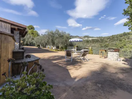 Villa Matisse, Maison 5 personnes à San Lorenzo al Mare - Photo 28