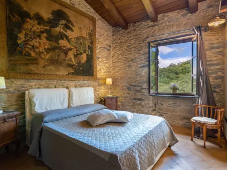 Ca' de Baudo l'Ameican (TVE150), Maison 16 personnes à Tavole - Photo 4