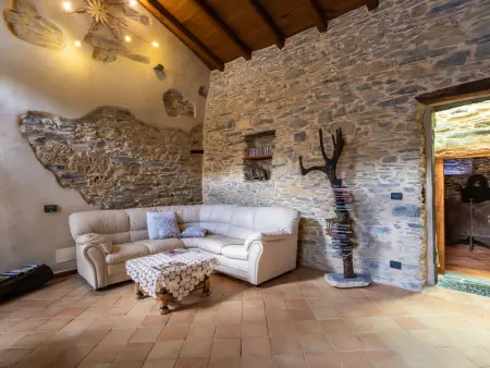 Ca' de Baudo l'Ameican (TVE150), Maison 16 personnes à Tavole - Photo 6