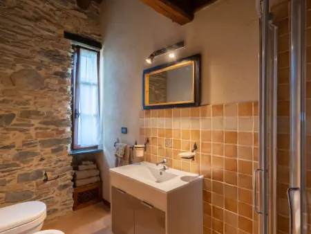 Ca' de Baudo l'Ameican (TVE150), Maison 16 personnes à Tavole - Photo 9