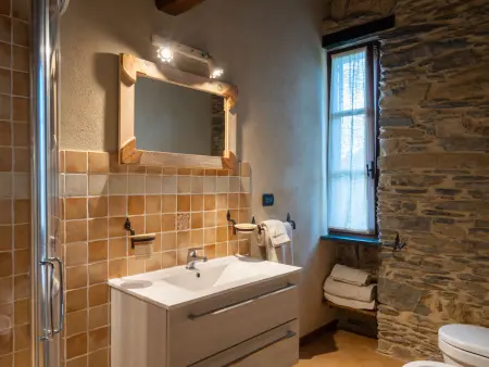 Ca' de Baudo l'Ameican (TVE150), Maison 16 personnes à Tavole - Photo 13