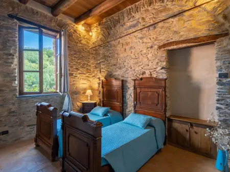 Ca' de Baudo l'Ameican (TVE150), Maison 16 personnes à Tavole - Photo 16