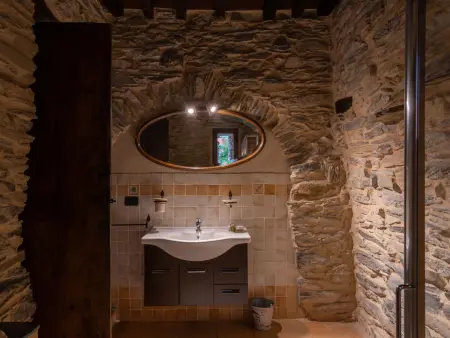 Ca' de Baudo l'Ameican (TVE150), Maison 16 personnes à Tavole - Photo 17
