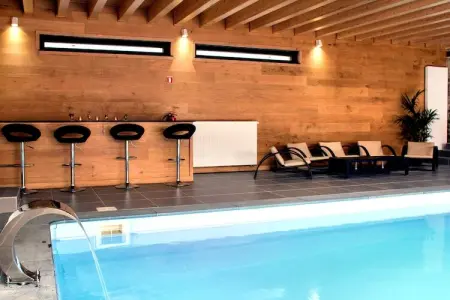 Pays des Sources, Séjour de luxe à pied avec piscine - Photo 8
