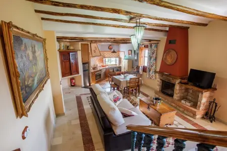 El Granero, Maison de Campagne à Rute avec Vue Montagne - Photo 6