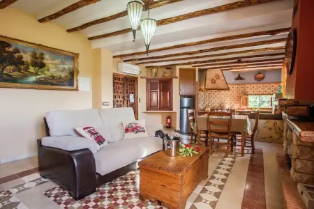 El Granero, Maison de Campagne à Rute avec Vue Montagne - Photo 7