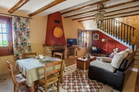 El Granero, Maison de Campagne à Rute avec Vue Montagne - Photo 8