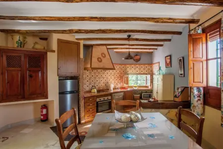 El Granero, Maison de Campagne à Rute avec Vue Montagne - Photo 9