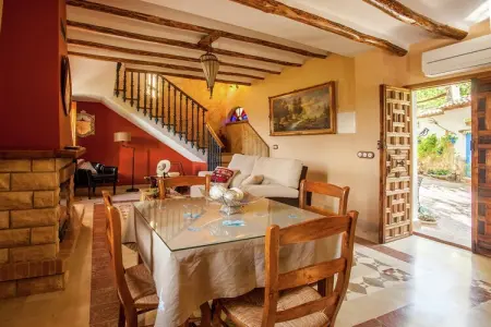 El Granero, Maison de Campagne à Rute avec Vue Montagne - Photo 10