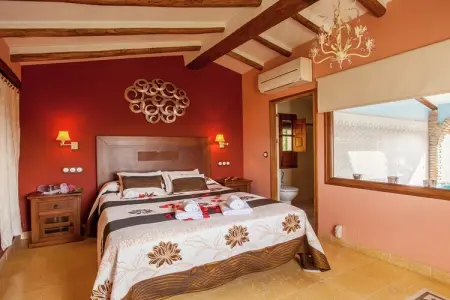 El Granero, Maison de Campagne à Rute avec Vue Montagne - Photo 15