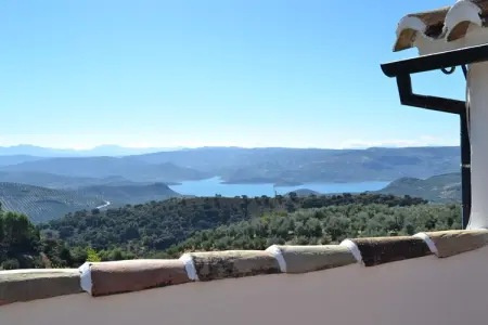 El Granero, Maison de Campagne à Rute avec Vue Montagne - Photo 23
