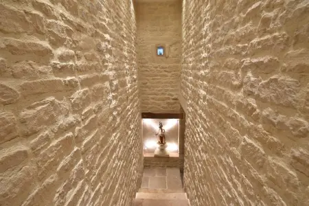 Gite de Luxe 6 pers Domaine Château, Manoir en Normandie avec Spa - Photo 9