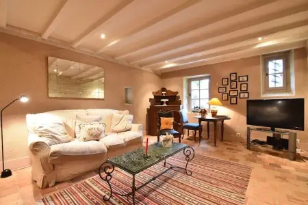Gite de Luxe 6 pers Domaine Château, Manoir en Normandie avec Spa - Photo 11