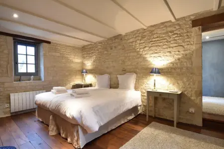 Gite de Luxe 6 pers Domaine Château, Manoir en Normandie avec Spa - Photo 16