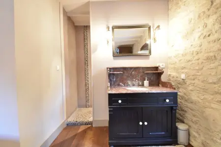 Gite de Luxe 6 pers Domaine Château, Manoir en Normandie avec Spa - Photo 21