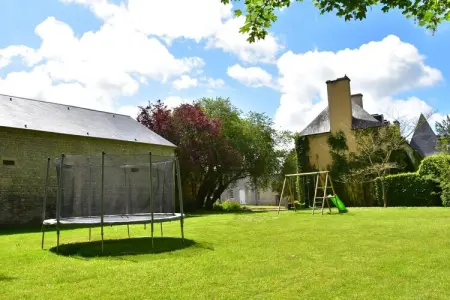 Gite de Luxe 6 pers Domaine Château, Manoir en Normandie avec Spa - Photo 25