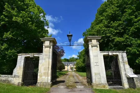 Gite de Luxe 6 pers Domaine Château, Manoir en Normandie avec Spa - Photo 26