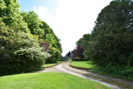Gite de Luxe 6 pers Domaine Château, Manoir en Normandie avec Spa - Photo 27