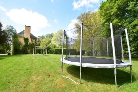 Domaine de luxe 12 pers, Élégante retraite normande - Photo 5