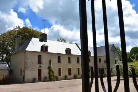 Domaine de luxe 12 pers, Élégante retraite normande - Photo 6