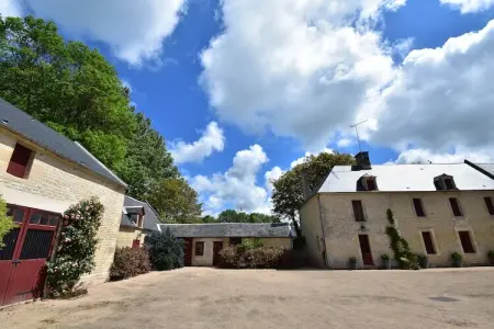 Domaine de luxe 12 pers, Élégante retraite normande - Photo 7