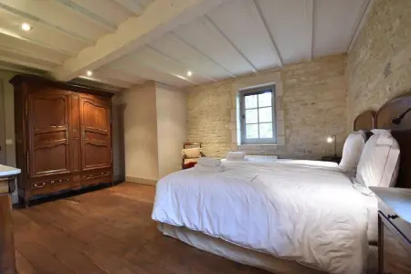 Domaine de luxe 12 pers, Élégante retraite normande - Photo 13
