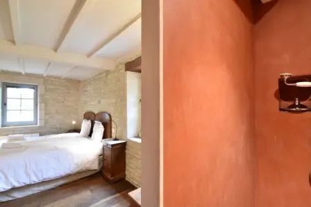 Domaine de luxe 12 pers, Élégante retraite normande - Photo 15